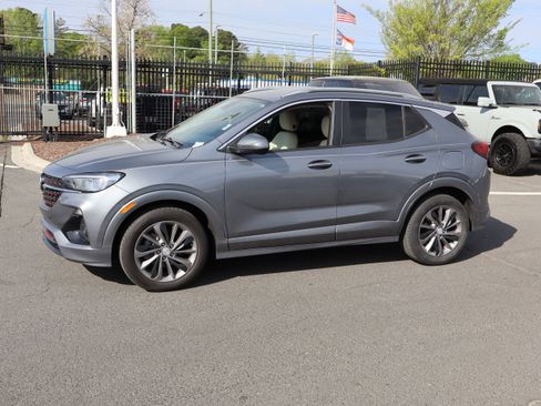 Used 2021 Buick Encore GX Preferred w/ Sport Touring Package image 18