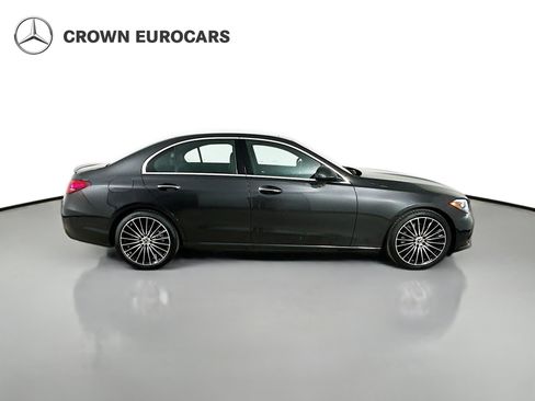 Used 2026 Mercedes-Benz C 300 4MATIC Sedan image 4