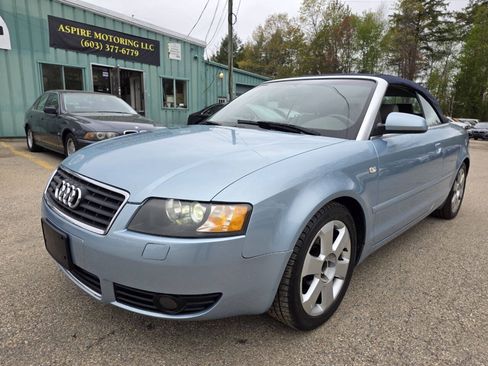 Used 2006 Audi A4 3.0 AWD/4WD image 3