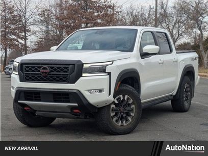 Used 2023 Nissan Frontier PRO-4X w/ Pro Convenience Package