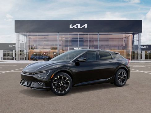 New 2025 Kia EV6 GT-Line image 3