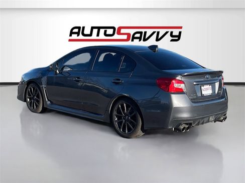 Used 2021 Subaru WRX Limited image 5
