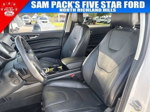 Used 2016 Ford Edge Titanium w/ Equipment Group 302A FWD image 20