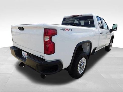 New 2025 Chevrolet Silverado 2500 W/T AWD/4WD image 36