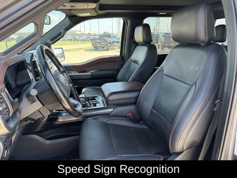 Used 2022 Ford F150 Lariat w/ Max Trailer Tow Package AWD/4WD image 32