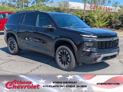 New 2026 Chevrolet Traverse Z71 w/ Enhanced Driving Package