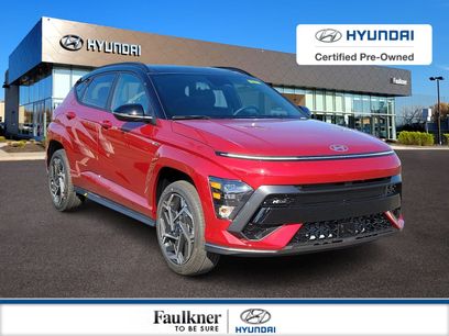 Used 2024 Hyundai Kona N Line