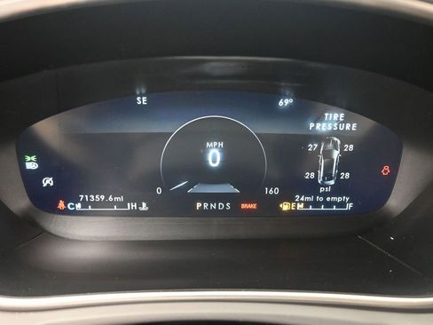 Used 2020 Lincoln Nautilus Reserve image 12