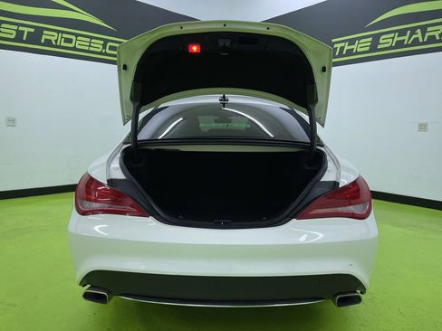 Used 2016 Mercedes-Benz CLA 250 image 9