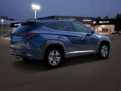 New 2026 Hyundai Tucson XRT image 8