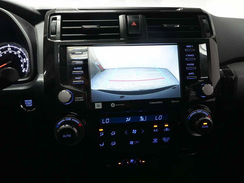 Used 2021 Toyota 4Runner Nightshade image 16