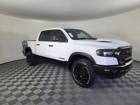 Used 2026 RAM 1500 Rebel w/ Rebel Level 1 Equipment Group AWD/4WD image 3