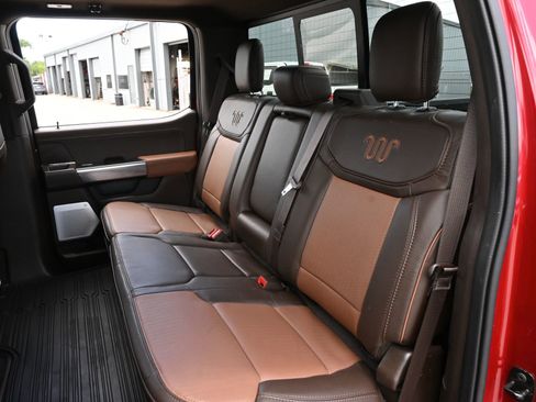 Certified 2025 Ford F150 King Ranch AWD/4WD image 19