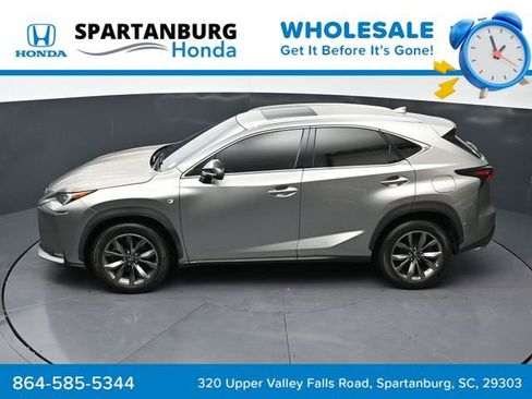 Used 2017 Lexus NX 200t F Sport image 31