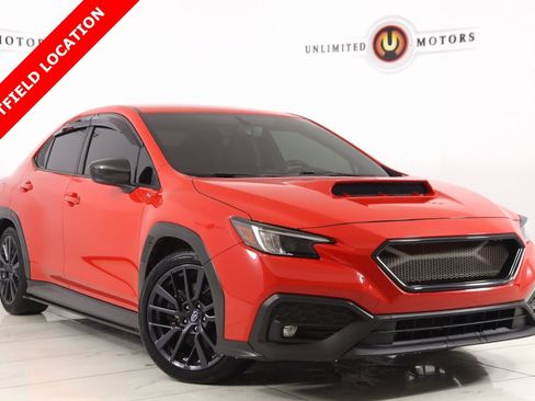 Used 2022 Subaru WRX Premium w/ Popular Package #1 image 1