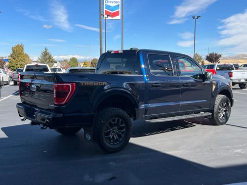 Certified 2023 Ford F150 Tremor image 7