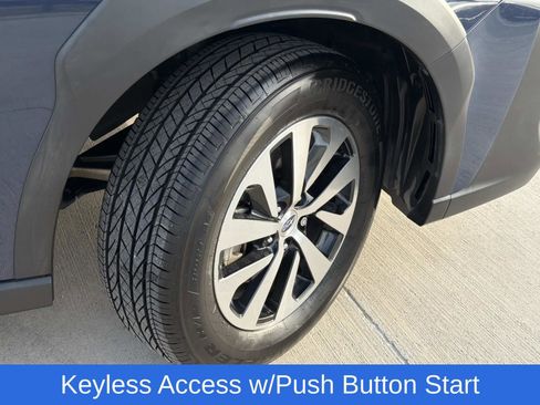 Certified 2024 Subaru Outback Premium AWD/4WD image 6