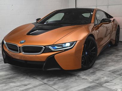 Used 2019 BMW i8 Coupe