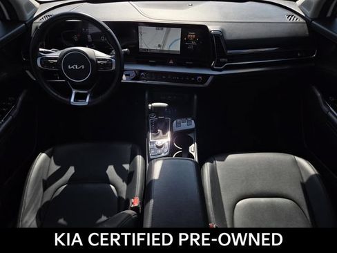 Certified 2023 Kia Sportage EX FWD image 16