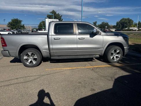 Used 2019 RAM 1500 Laramie w/ Sport Appearance Package AWD/4WD image 7