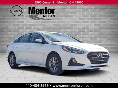 Used 2019 Hyundai Sonata SE w/ Winter Weather Package