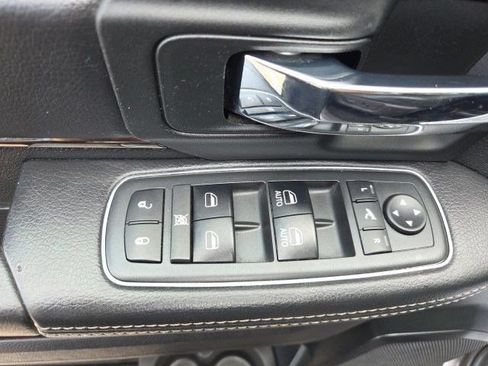 Used 2018 RAM 1500 Sport w/ Sport Premium Group AWD/4WD image 12