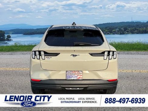 Used 2025 Ford Mustang Mach-E Select RWD image 4