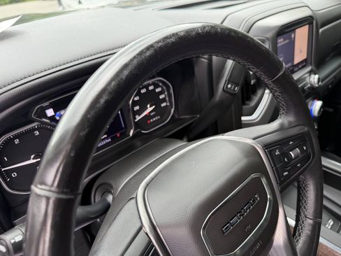 Used 2020 GMC Sierra 3500 Denali w/ Denali Ultimate Package AWD/4WD image 73
