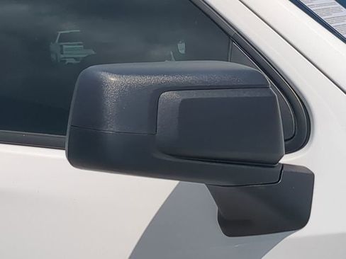 New 2025 Chevrolet Silverado 1500 Custom w/ Turbomax Blackout Package RWD image 11