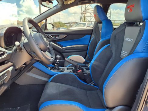 New 2026 Subaru WRX tS AWD/4WD image 13