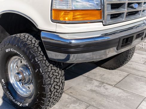 Used 1995 Ford F250 4x4 SuperCab image 21