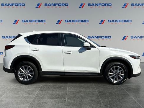 Used 2023 MAZDA CX-5 AWD 2.5 S w/ Select Package image 6
