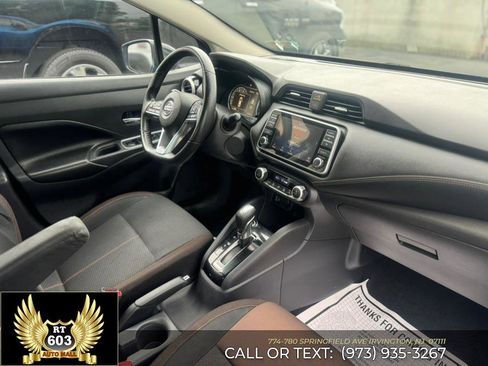 Used 2020 Nissan Versa SR w/ Trunk Package image 20