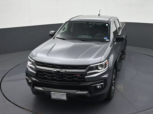 Certified 2022 Chevrolet Colorado Z71 AWD/4WD image 29