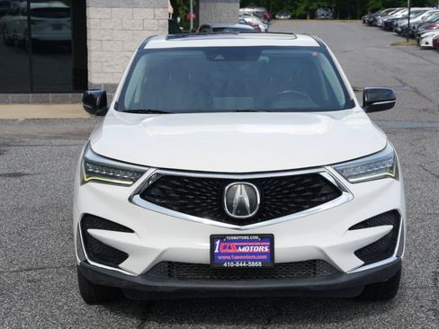 Used 2019 Acura RDX AWD image 2