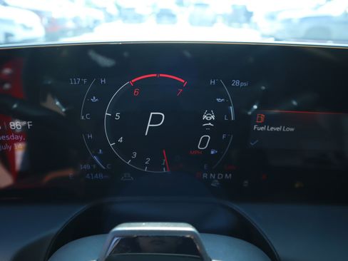 Certified 2026 Cadillac CT5 V w/ Technology Package AWD/4WD image 4