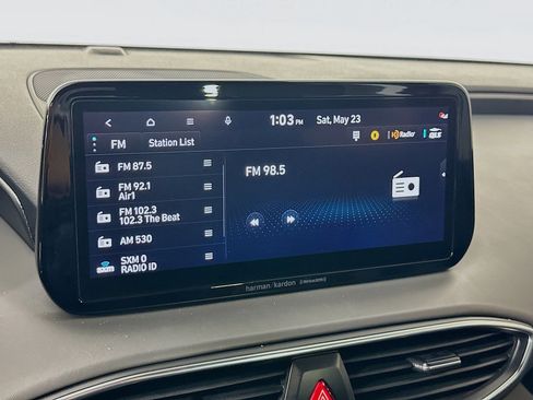 Used 2021 Hyundai Santa Fe Limited AWD/4WD image 19