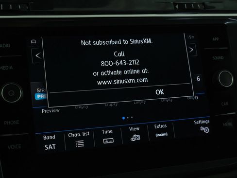 Used 2019 Volkswagen Tiguan SE AWD/4WD image 22