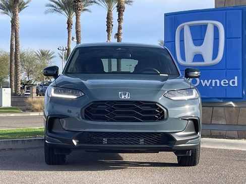 Certified 2023 Honda HR-V Sport image 4