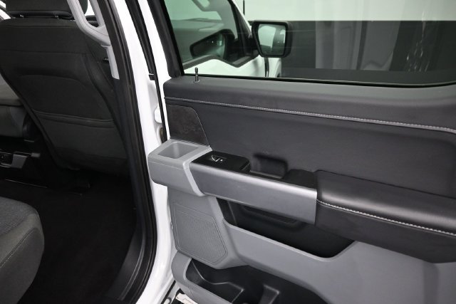 Used 2025 Ford F150 XLT w/ Equipment Group 301A Standard RWD image 23