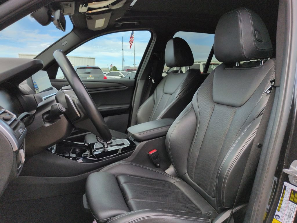 Used 2024 BMW X3 xDrive30i AWD/4WD image 12