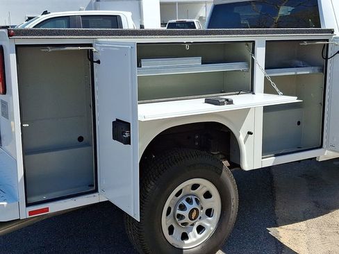 New 2026 Chevrolet Silverado 3500 W/T w/ WT Convenience Package AWD/4WD image 17