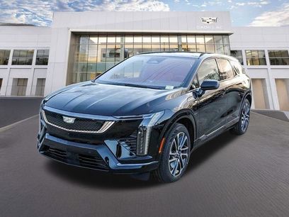 New 2026 Cadillac Optiq Sport 2