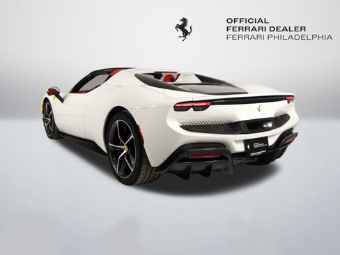 Certified 2025 Ferrari 296 GTS RWD image 26