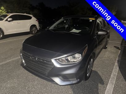 Used 2020 Hyundai Accent SE