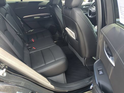 Certified 2024 Cadillac XT4 Premium Luxury FWD image 26