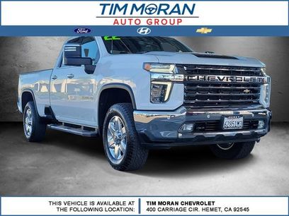 Certified 2022 Chevrolet Silverado 2500 LTZ w/ LTZ Premium Package