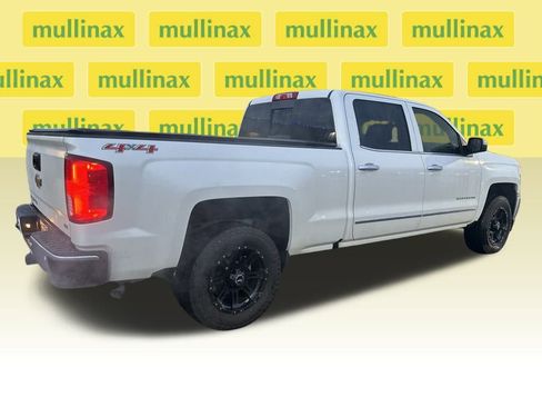 Used 2016 Chevrolet Silverado 1500 LTZ w/ LTZ Plus Package image 3