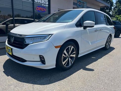 Used 2021 Honda Odyssey Touring image 5