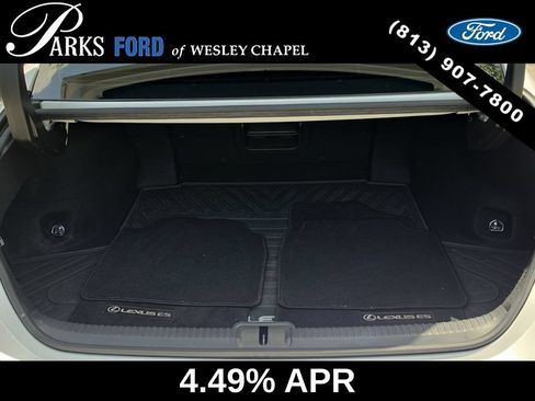 Used 2022 Lexus ES 350 FWD image 8